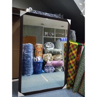 CERMIN BESAR DINDING SAIZ 4X6 FT  PICKUP HANTAR l