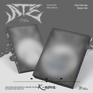 [PRE-ORDER] SKZ <Stray Kids>  ATE (Chk Chk Ver., Boom Ver.)