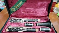 二手 Selmer 10S  木管 豎笛 單簧管 黑管