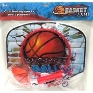 Ready Stock Mini Indoor Hanging Basketball Board Wirh Hoop Ans Ball 3037-3