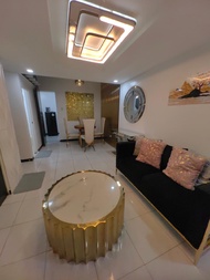 Rumah  m² dengan 1 bilik tidur dan 1 bilik mandi peribadi di Tanauan (Modern Guesthouse Up & Down 36