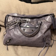 Balenciaga city機車包