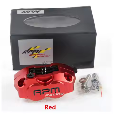 RPM motor Universal Motorcycle Brake Calipers brake pump for For Yamaha Aerox Nitro JOG 50 rr BWS 10