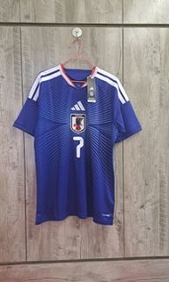 2026日本國家隊球衣