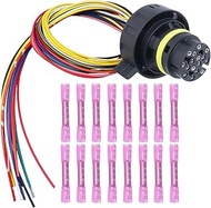 External Harness Repair Kit for Chevy GMC 6L80E 6L90E Transmission, 6R60 6R80 6R75 Automatic Transmi