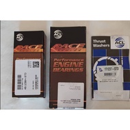 ACL Race Bearing Engine 4B11 4B11T EVO X EVO10 EVO 10 King Mitsubishi