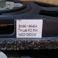 Used samsung lcd speakers BN96 19643A