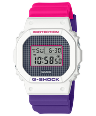 G-Shock Purple-Pink Throwback 1990s Series ของใหม่แท้100% DW-5600THB-7