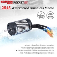Surpass Hobby Rocket 2845 3100KV 3800KV 4370KV 5000KV Brushless Sensorless Motor 3.175mm Shaft For 1