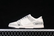 Nike SB Dunk Low 聯名 米黑牛仔布 周年高端定制 低幫休閑板鞋 JP1628-077