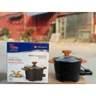 BOSCO BC-G101 Multifunctional Hot Pot Cooker