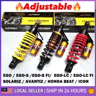 APIDO 305mm EGO EGO S EGO NOUVO LC FI AVANTIZ SOLARIZ VARIO BEAT GAS TANK MONOSHOCK GAS ABSORBER YAM