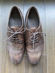 Ecco Melbourne Tie Size 42