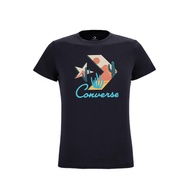 Converse Star Chev Fill Womens Tee - Converse Black