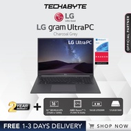LG gram UltraPC | 16"  IPS | R5-7530U | 16GB LPDDR4 | 512GB SSD | AMD Radeon Ryzen 5 | W11 Home Laptop (16U70R-G.AA56A3)