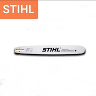 บาร์เลื่อยยนต์ STIHL ขนาดต่างๆ 11.512161820212225303336 นิ้ว เฉพาะบาร์ STIHL