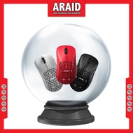 Pulsar Xlite Wireless V2 Competition Ultralight Wireless Gaming Mouse Medium Size (Black/White)