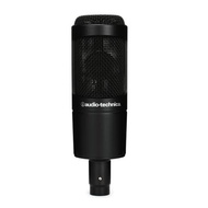 Audio-Technica AT2035 Large-diaphragm Cardioid Condenser Microphone