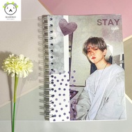 LYRICS EXO NOTEBOOK