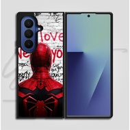 Hybrid Case Casing Samsung Galaxy Fold 7 6 5 4 3 5G Hero Movie BJ164