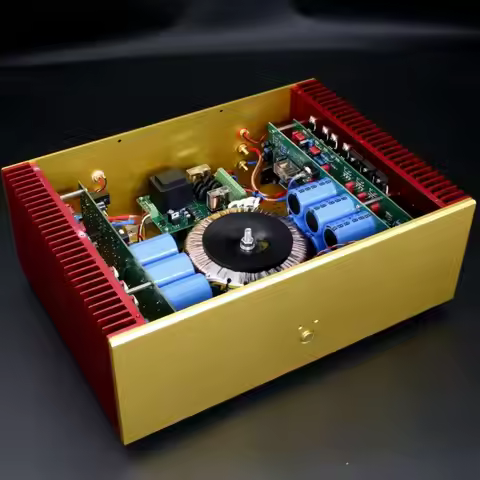New Master Edition Power Amplifier 150Wx2 Dartzeel NHB 108 D5Pro Plus BC Version D5 PRO+