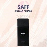 Decant SAFF by Saff & Co