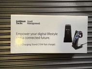 3合1 無線充電座