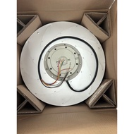 Brand New Silk Centrifugal Fan RH50E-4DK.6 N.1 R German ZIEHL-ABEGG Inverter Cabinet Top