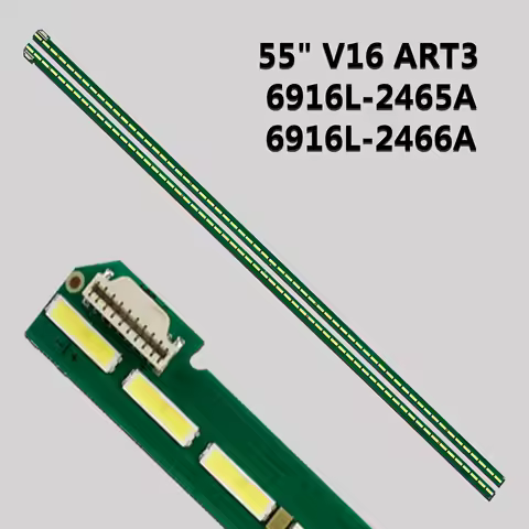 LED Backlight Strip 55UH651V 55UH650V 55UH7650 6922L-0189A 6922L-0199A LC550EGG FJ M5 55 V16 ART3 24