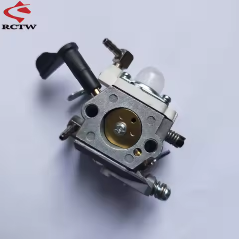 Carburetor Fit 23cc- 36cc Zenoah CY Engine for 1/5 HPI ROFUN Rovan KM Baja 5B 5T 5SC LOSI 5IVE-T RC 