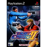 Playstation 2 Cassette - Time Crisis 2