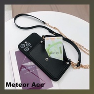 Case Tas Sling for Oppo A1k A11k A12 A15 A15s A16 A16e A16k A17 A17k A17e A31 A33 A3s A35 A36 A37 Ne