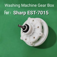 Sharp EST-7015 Washing Machine Gear Box mesin basuh sharp est1416 est7015