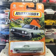 Matchbox 1960 CHEVY El Camino Diecast