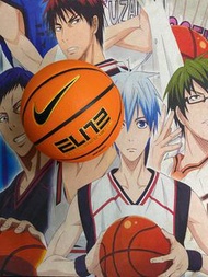 Nike Elite championship basketball 8P 7 號精英籃球