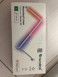 Nanoleaf Lines Squared Starter Kit