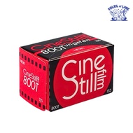 Cinestill 800T - Roll Film 35mm, ISO 800, 36exp 35mm Film