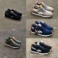 3.3 REEBOK SUEDE Shoes 5 Color Options
