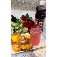 Vergold Jus Delima jus mango jus pink guava jus oren amway pati exp nov25