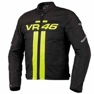 VR46 safety riding jacket