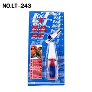 LOC-T 243 Thread Lock Blue LT-243