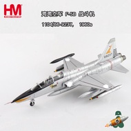 Fast Shipping-1/72 Bay Air Force F-5B Freedom Fighter Fighter Model HA33002