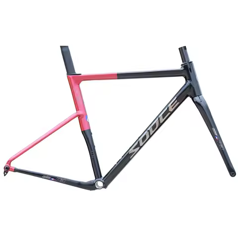 Aluminum Gravel Frame 700C*45C Bike Frame BSA 68/73 Disc Brake Gravel Bicycle Frameset Road Bike Fra
