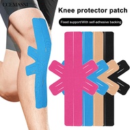 [CCSS]☃Precut Kinesiology Tape Cotton Athletic Tape Waterproof Elastic Kinetic Tape Pain Relief Musc