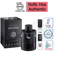 Nước hoa nam Azzaro The Most Wanted EDP Intense - Phong cách Nam tính Cuốn hút Hấp dẫn