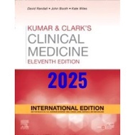 Kumar and Clark's Clinical Medicine, International Edition, 11th Edition