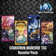 CookieRun Braverse TCG Booster Pack | Cookie Run Cards BS3| BS4 | BS5 | BS6 | BS7 | BS8 | BS9 | BS10