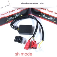 Bộ Mạch Công Tắc Tắt Đèn Xe Honda Đời Mới Kèm Công Tắc Passing