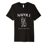 Napoli Jersey - Naples, Italy Scopa Proverb T-Shirt