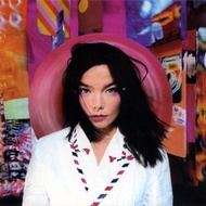 CD-R Bjork - Post (1995)